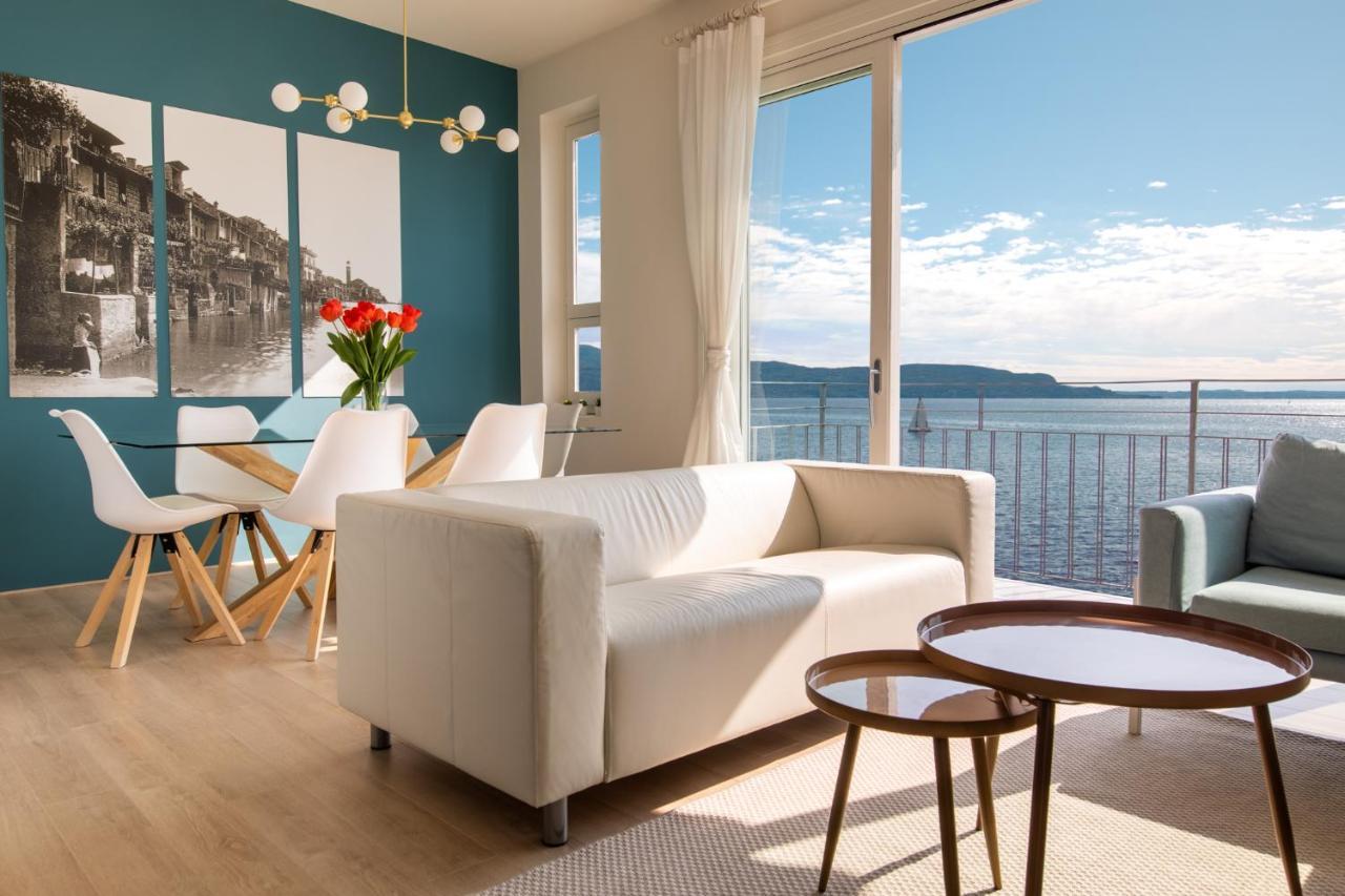 סאלו Luxury Lake View Apartments מראה חיצוני תמונה