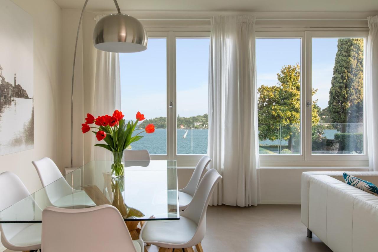 סאלו Luxury Lake View Apartments מראה חיצוני תמונה