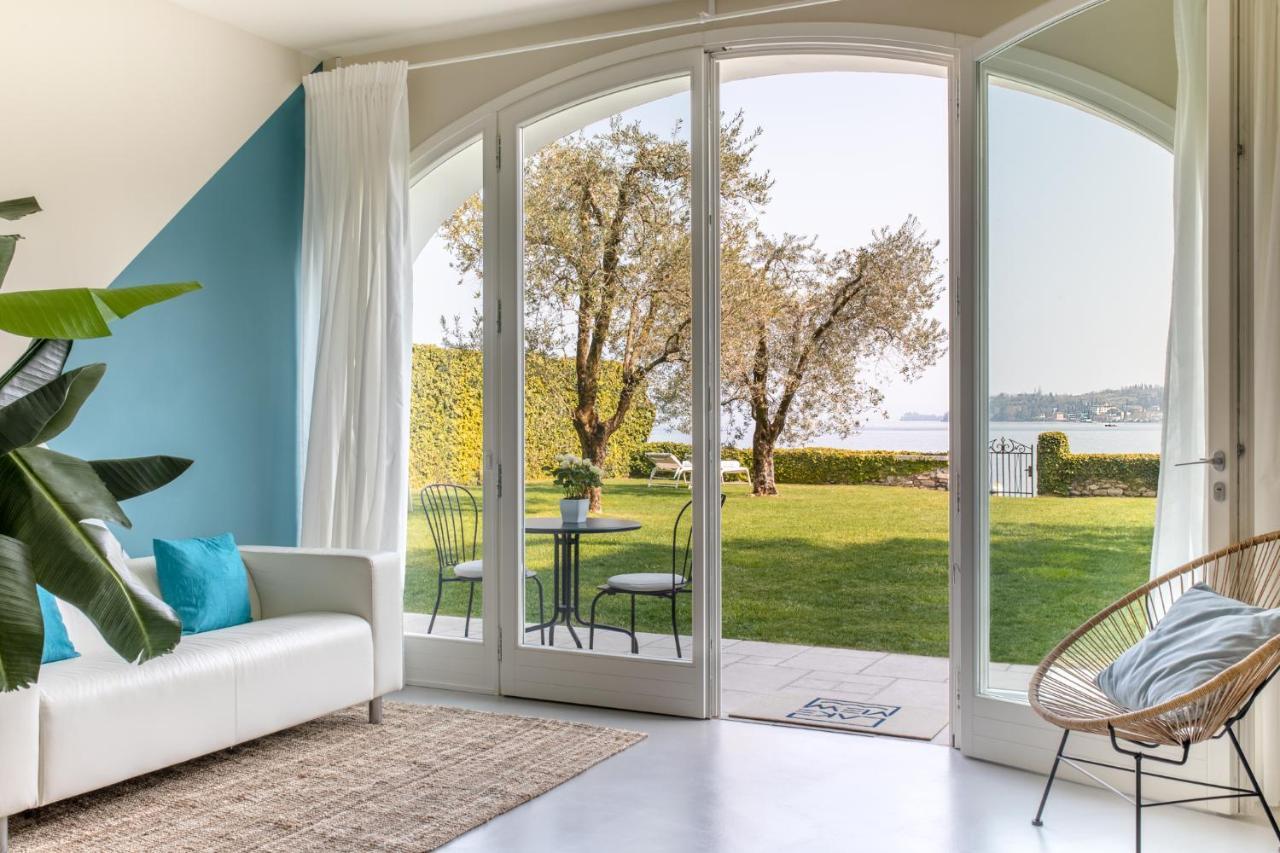 סאלו Luxury Lake View Apartments מראה חיצוני תמונה