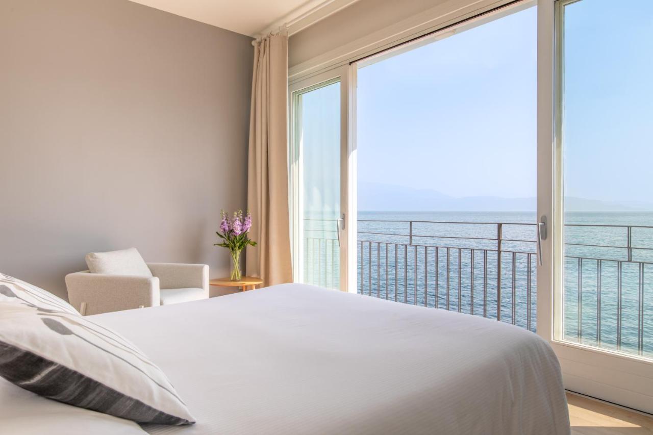 סאלו Luxury Lake View Apartments מראה חיצוני תמונה