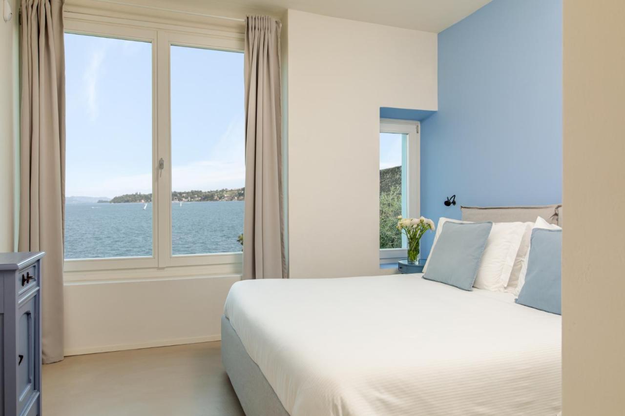 סאלו Luxury Lake View Apartments מראה חיצוני תמונה