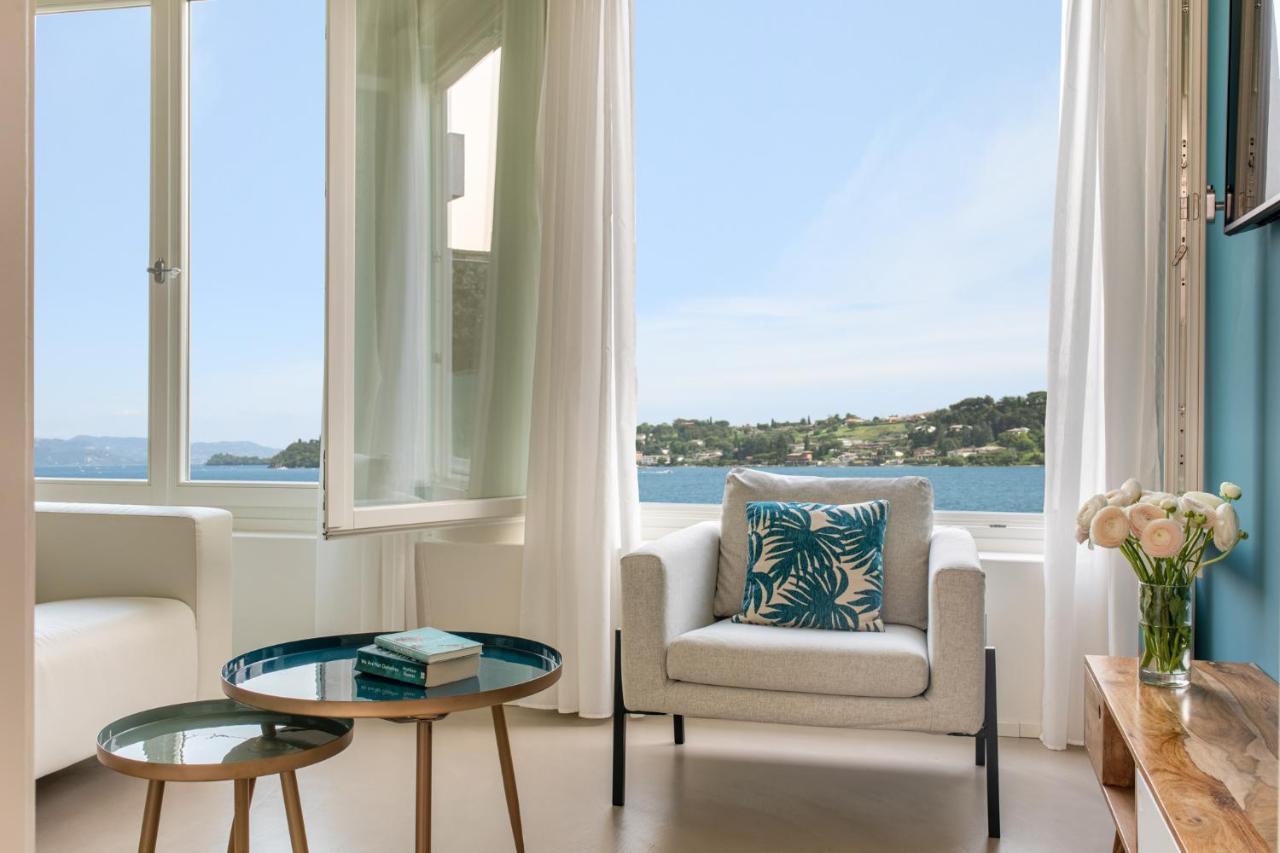 סאלו Luxury Lake View Apartments מראה חיצוני תמונה